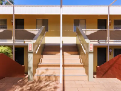 Emu Walk Apartments ピーターマンのホテル