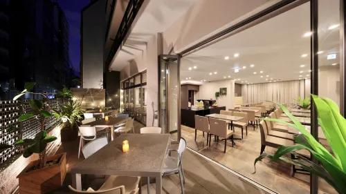 도톤보리 크리스탈 호텔 2