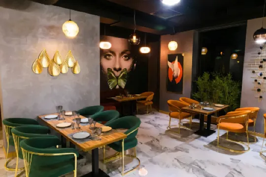 Badem Garden Hotel Отели рядом с достопримечательностью «УзЭкспоЦентр»