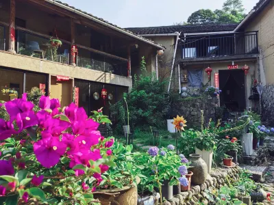Yunhe Huamanli Guesthouse Hotels near Silver Valley Scenic Area