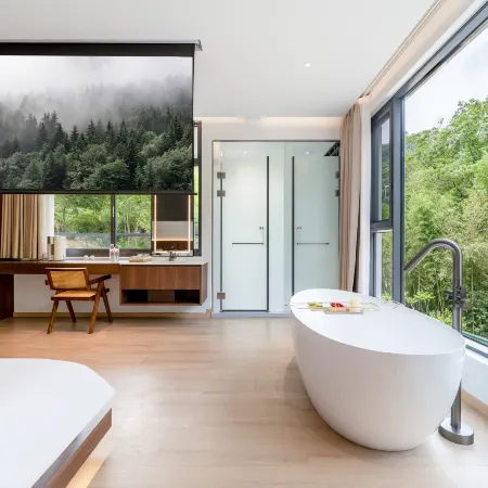 Sun & Moon Mountain B&B (Anhui South Sichuan Line Store)