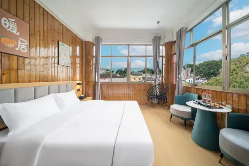 Mengluo Xinghai Homestay - Bãi biển