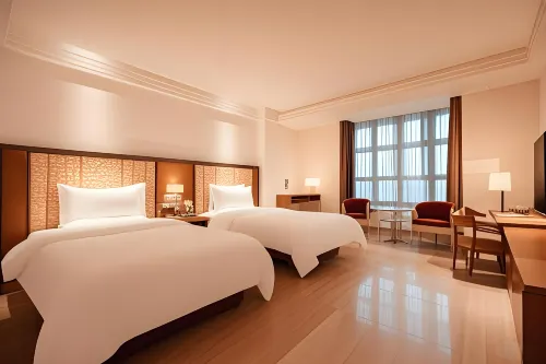 Jiajie Boutique Hotel (Lingao Cultural Park Fulo Plaza Branch) Hotels in Lingao