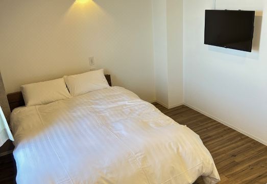 더 북 라운지 호텔 카니 객실