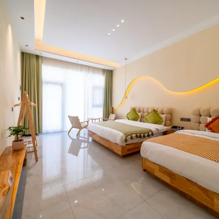 Qiyueli Homestay (Taiji Island Scenic Area)