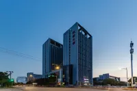 Lis Future Hotel (Xinhua Institute Dashushan Shushan) Hotel in zona China India National Information Technology College NIIT Anhui Xinhua Software College