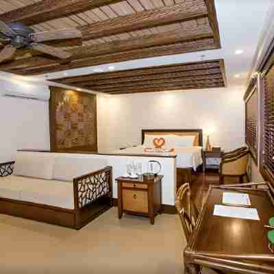 加萊拉港星期五度假村 Rooms