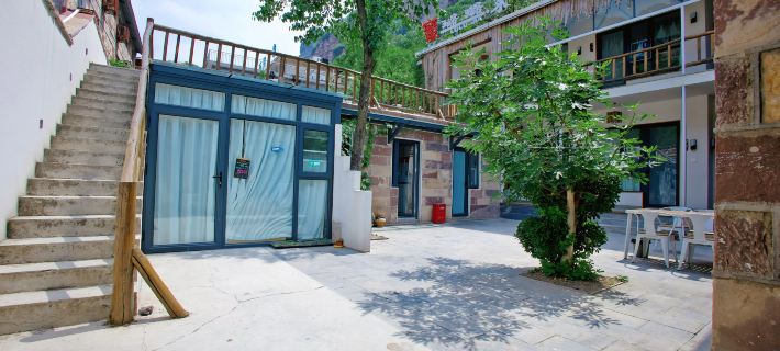 Lulu's Homestay (Shibanyan Town) Ξενοδοχεία στην πόλη Λινζού