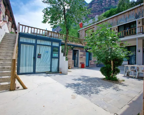 Lulu's Homestay (Shibanyan Town) Hotels in Linzhou