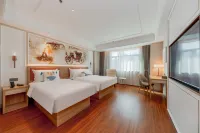 Polysheron Hotel (Shanghai Jinshan Bailian City Beach)
