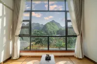 Yunzhu Boutique Inn - พร้อมระเบียง