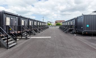 Hotel R9 the Yard Buzen
