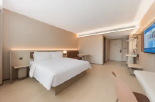 HanTing Hotel (Linyi North Railway Station) Hotels in Linyi