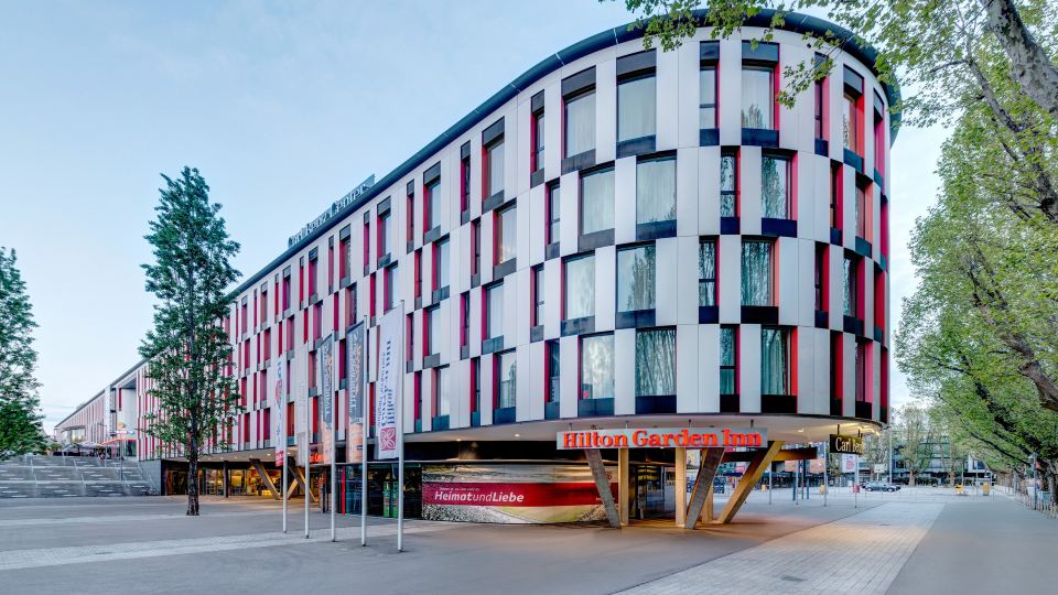 Hilton Garden Inn Stuttgart NeckarPark