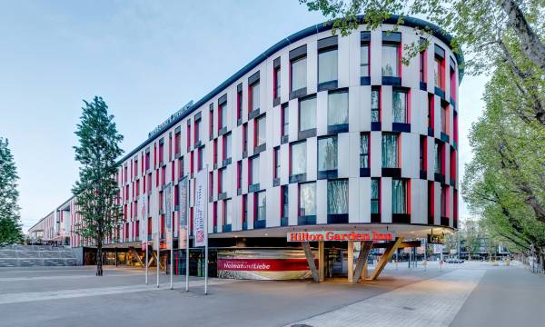 Hilton Garden Inn Stuttgart NeckarPark