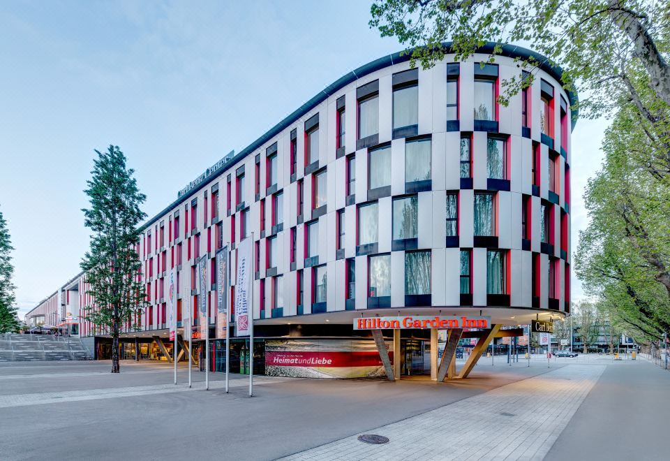 hotel overview picture