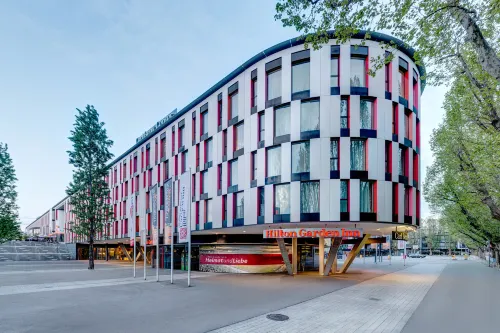 Hilton Garden Inn Stuttgart NeckarPark Hotels in Stuttgart