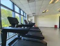 RuJia YiJuHotel(Beijing New National Exhibition Center & Capital Airport Branchl) - نادي رياضي