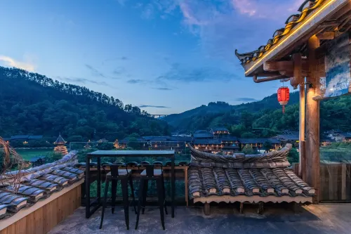 Yunman Shanju Private Cloud-View Boutique Inn (Zhaoxing Dong Village Branch)