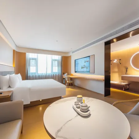 JI Hotel Ordos Uxin Banner Government