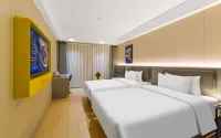 7Days Inn Hotel (Siyang Wuyue Plaza) - petit déjeuner
