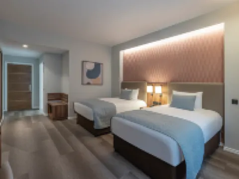 Riu Plaza the Gresham Dublin โรงแรมในดับลิน