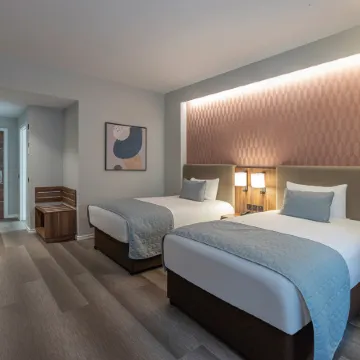 Riu Plaza the Gresham Dublin Отели рядом с достопримечательностью «Парк Маунтджой-сквер»