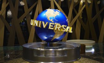 The Park Front Hotel at Universal Studios Japan