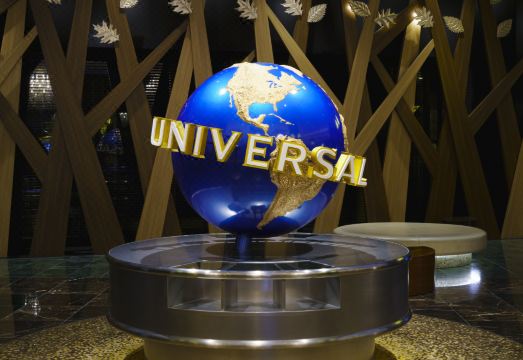 The Park Front Hotel at Universal Studios Japan?Hotel Overview