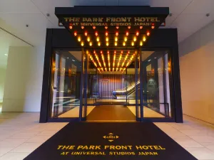The Park Front Hotel at Universal Studios Japan