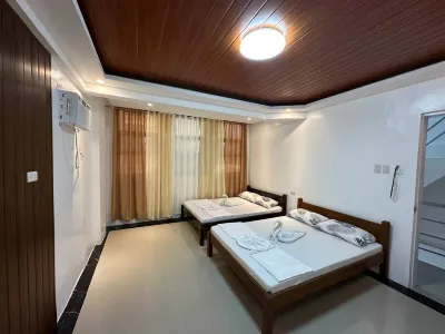 White-Beach Hideaway Resort Puerto Galera โรงแรมใกล้ไวท์บีช