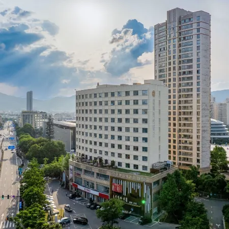 Jinhaimei Hyatt Ninghai Hotel