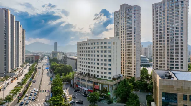 Jinhaimei Hyatt Ninghai Hotel