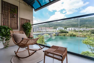 TingChan Hotel Hotels near Longjing Valley