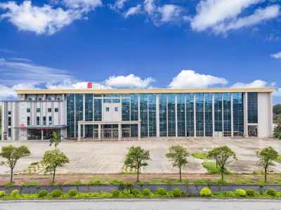 ECHARM Hotel Fangchenggang Qisha