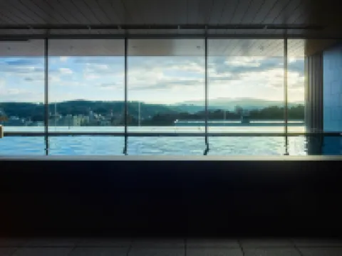 โรงแรมมิตซุยการ์เด้น คานาซาวา โรงแรมในยูระ