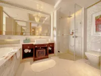 Dapengshan Hotel - balcone