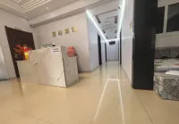 Shoufu Express Hotel - موقف سيارات