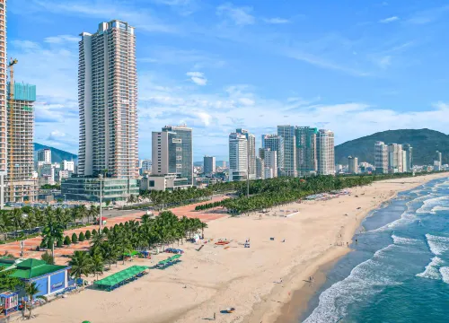 Wyndham Soleil Danang - Free Schedule Airport Shuttle