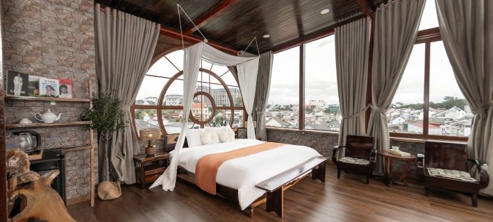 Jodi Dalat Hotel Hotels in Dalat