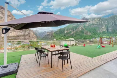 Shidu Qingxi Gushi Homestay