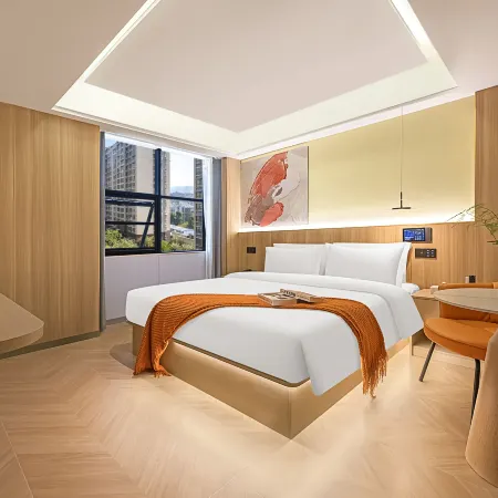 Kaijiang Jinyue · Qingju Apartment Hotel Hotels in Kaijiang