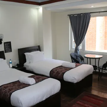 HOTEL 11 THAMEL Hotels near Swayambhu Mahachaitya