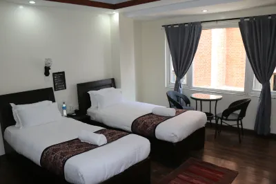 HOTEL 11 THAMEL Hotels near Basantapur Tower