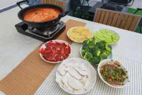 Yele Lake Muye Chinese Inn - breakfast
