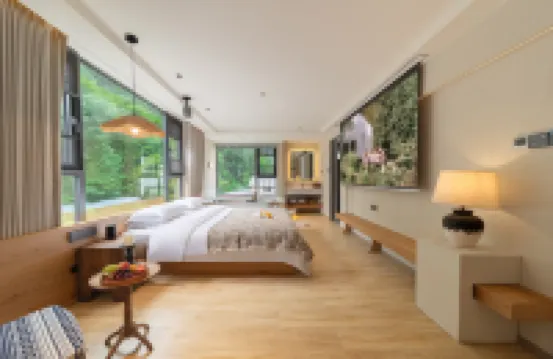 貊山下私湯民宿