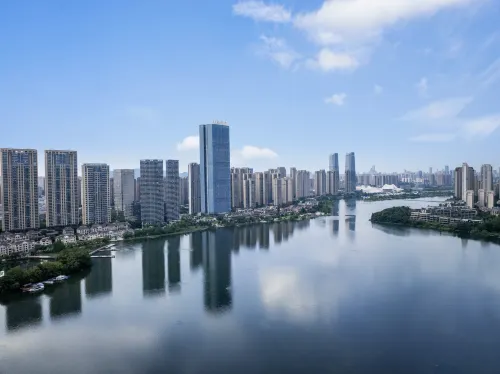 Mehood LIZ Hotel (Changsha Yuelu Meixi Lake Culture and Arts Center)