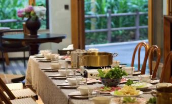 Jiuhuangshan Weijianshan Homestay