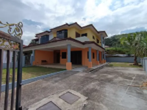 Meranti Homestay