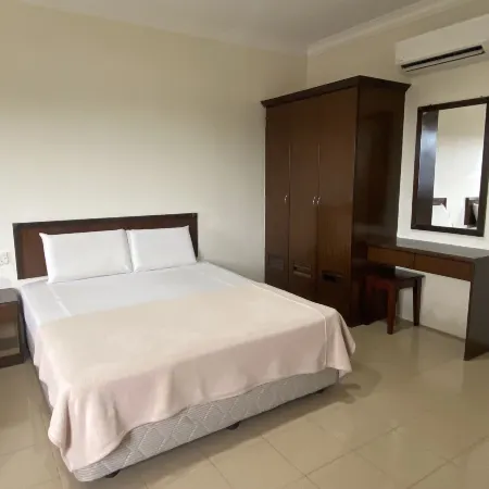 Hotel O Gold Hill Hotel Отели в г. Джерантут